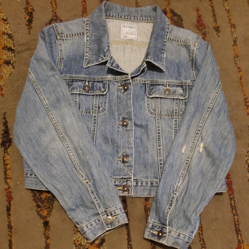 Jean Jacket - Old Navy